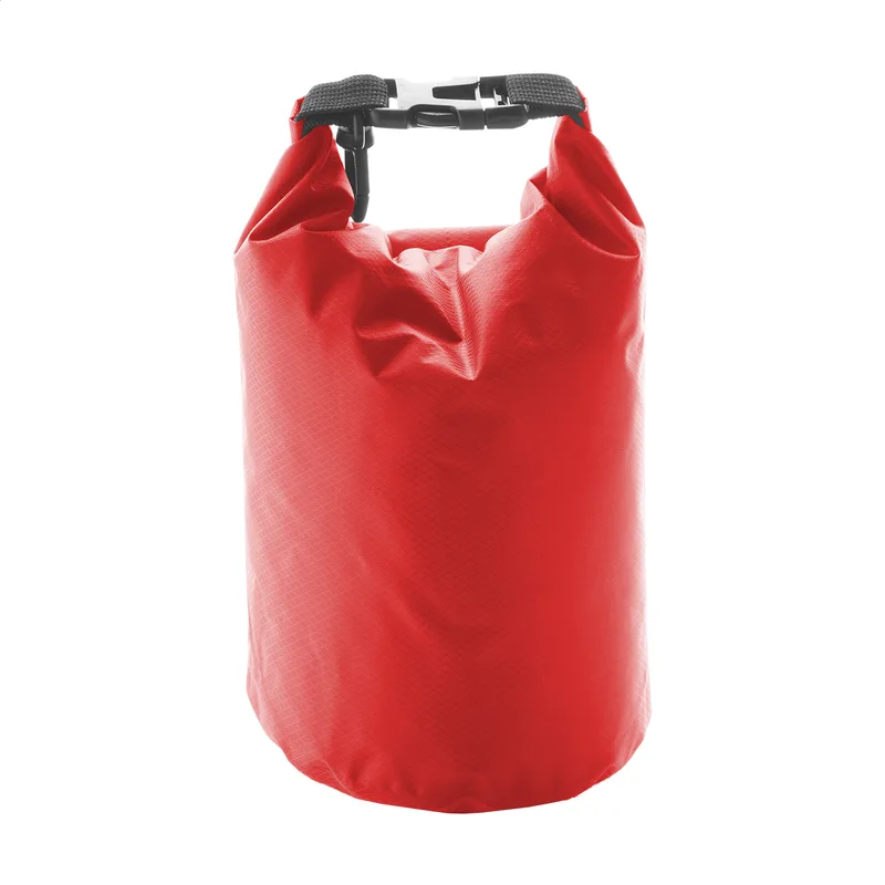 Αδιάβροχος Σάκος Dry Bag Aterro σε χρώμα Κόκκινο. Εταιρικά Διαφημιστικά Δώρα | PERFECT advertising