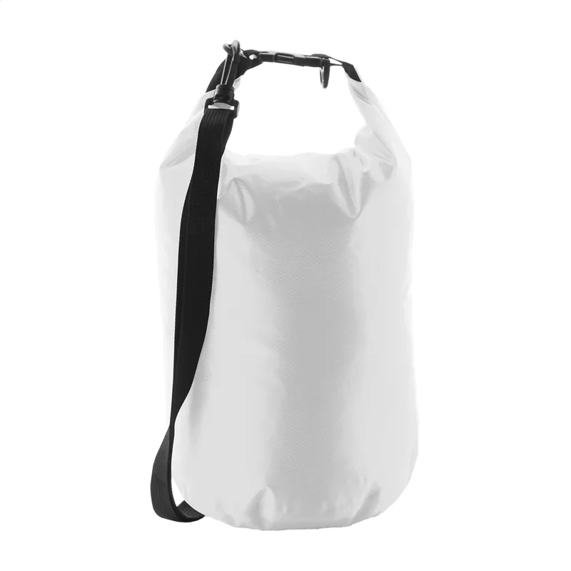 Αδιάβροχος Σάκος Dry Bag Miramar σε χρώμα Λευκό. Εταιρικά Διαφημιστικά Δώρα | PERFECT advertising