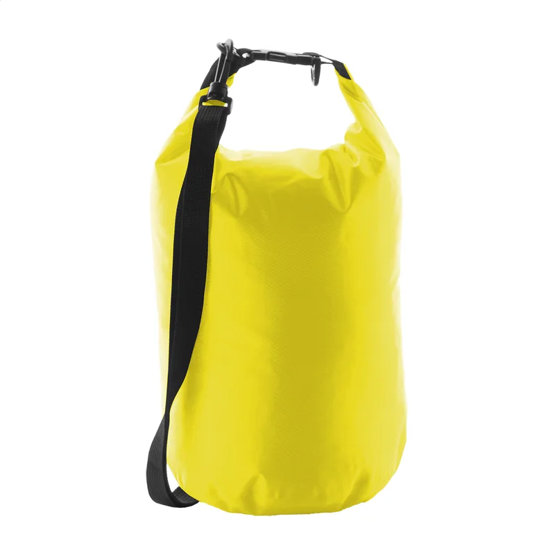 Σάκος Dry Bag με Τύπωμα Λογοτύπου σε Ripstop Πολυεστέρα. Εταιρικά Διαφημιστικά Δώρα | PERFECT advertising