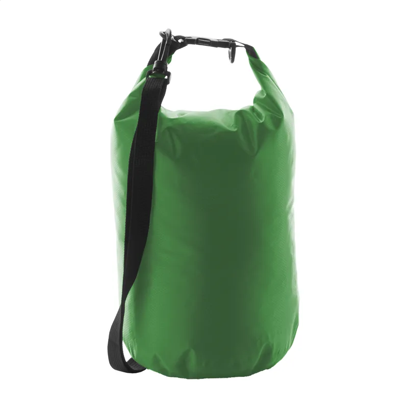 Αδιάβροχος Σάκος Dry Bag Miramar σε χρώμα Πράσινο. Εταιρικά Διαφημιστικά Δώρα | PERFECT advertising