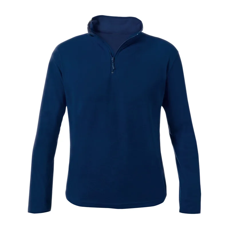 Ζακέτα Fleece Therma σε χρώμα Σκούρο Μπλε. Εταιρικά Διαφημιστικά Δώρα | PERFECT advertising