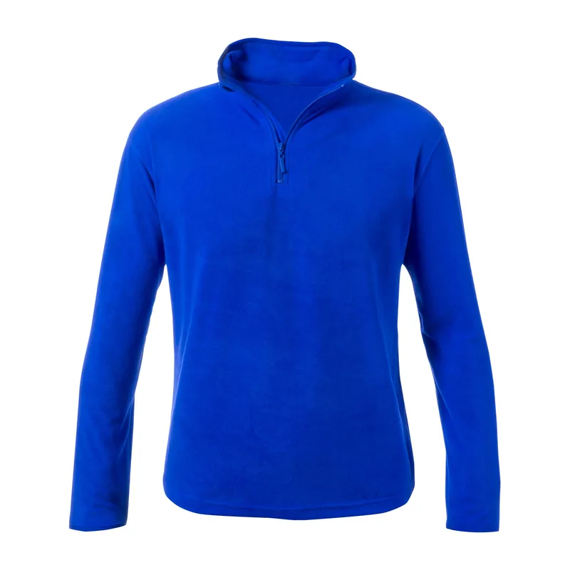 Ζακέτα Fleece Therma σε χρώμα Μπλε. Εταιρικά Διαφημιστικά Δώρα | PERFECT advertising