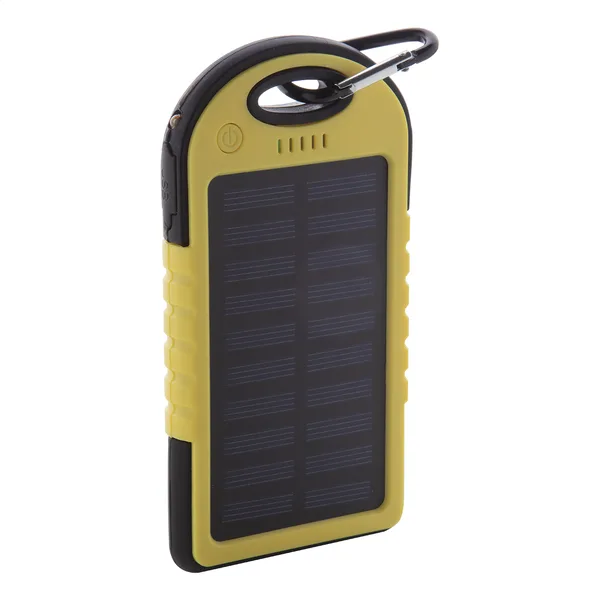 Power Bank με Εκτύπωση Λογοτύπου, Ηλιακός Φορτιστής και Φακός LED. Εταιρικά Διαφημιστικά Δώρα | PERFECT advertising
