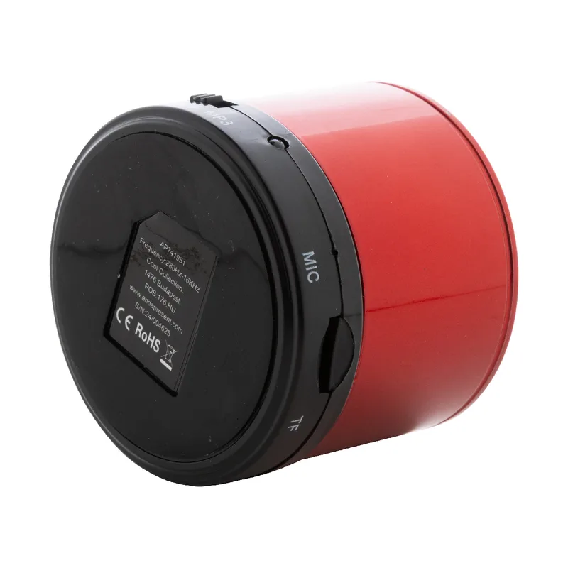 Διαφημιστικό Ηχείο Bluetooth με Ραδιόφωνο FM. Εταιρικά Δώρα με Τύπωμα | PERFECT advertising