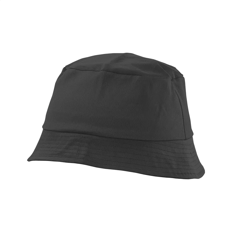 Καπέλο Ψαρέματος Bucket σε χρώμα Μαύρο. Εταιρικά Διαφημιστικά Δώρα | PERFECT advertising