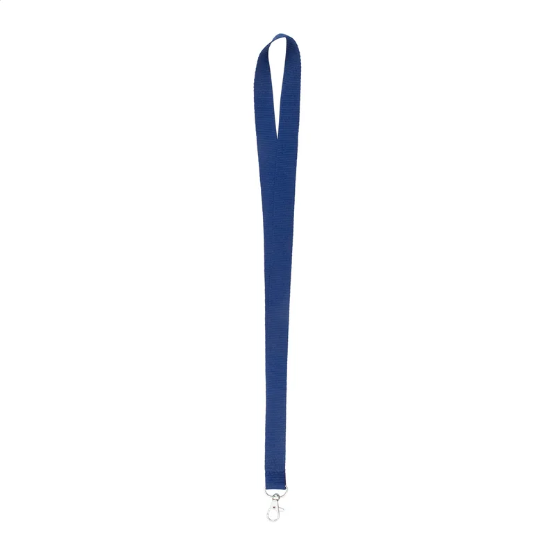 Ιμάντας/Κορδόνι Λαιμού (Lanyard) Event σε χρώμα Σκούρο Μπλε. Εταιρικά Διαφημιστικά Δώρα | PERFECT advertising