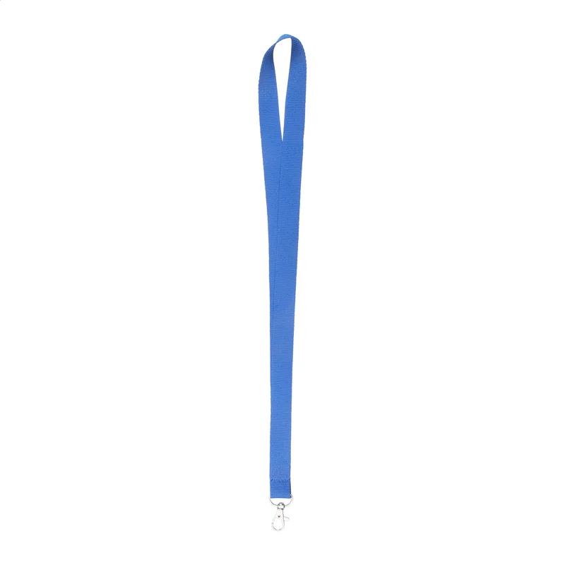 Ιμάντας/Κορδόνι Λαιμού (Lanyard) Event σε χρώμα Ανοιχτό Μπλε. Εταιρικά Διαφημιστικά Δώρα | PERFECT advertising