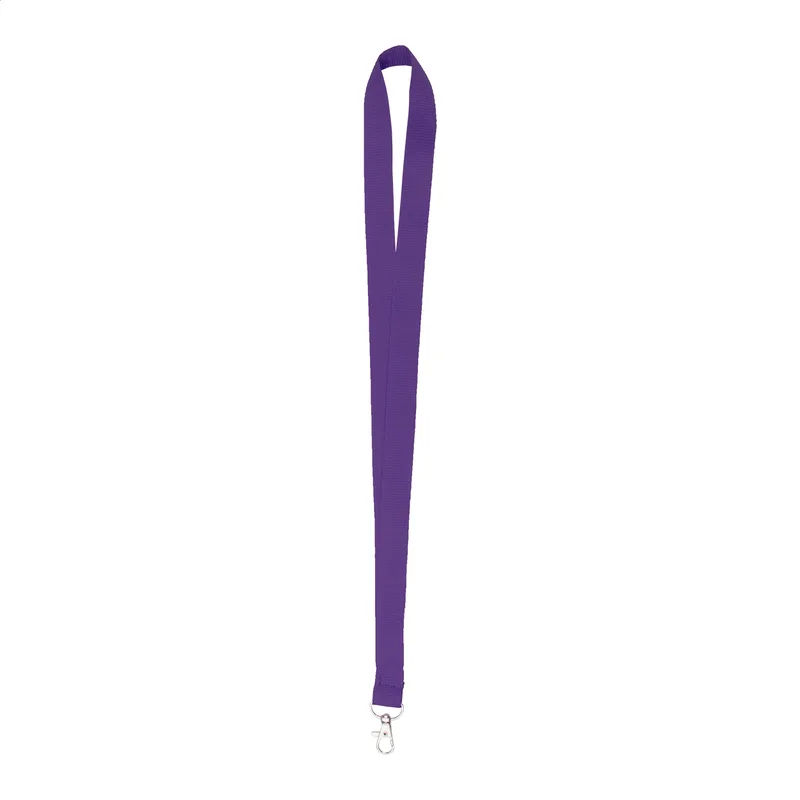 Ιμάντας/Κορδόνι Λαιμού (Lanyard) Event σε χρώμα Μωβ. Εταιρικά Διαφημιστικά Δώρα | PERFECT advertising