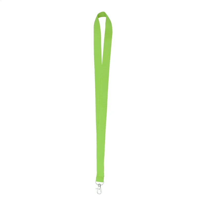 Ιμάντας/Κορδόνι Λαιμού (Lanyard) Event σε χρώμα Λαχανί. Εταιρικά Διαφημιστικά Δώρα | PERFECT advertising