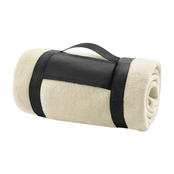 Κουβέρτα Fleece με Λογότυπο σε Polar Fleece 200 g/m². Εταιρικά Διαφημιστικά Δώρα | PERFECT advertising