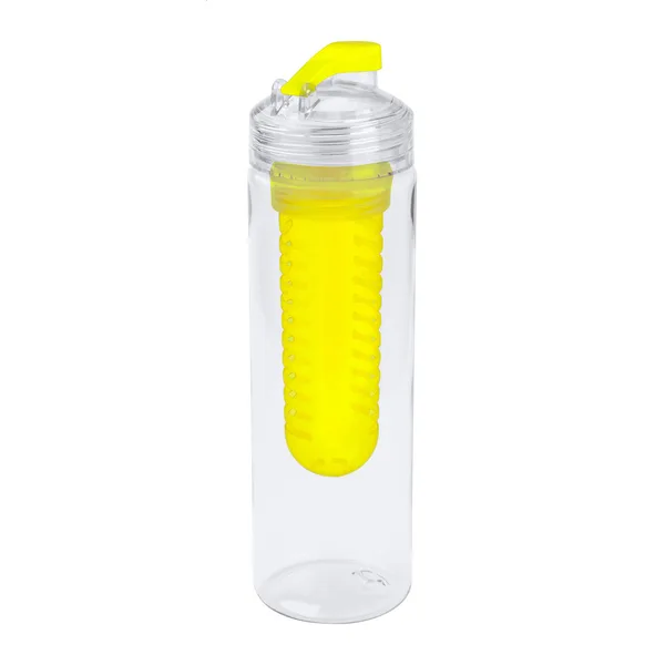 Αθλητικό Μπουκάλι με Εκτύπωση Tritan 700ml Διαφανές. Εταιρικά Διαφημιστικά Δώρα με Λογότυπο | PERFECT advertising