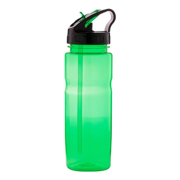 Μπουκάλι Tritan με Εκτύπωση 650 ml σε Διαφανές Tritan. Εταιρικά Διαφημιστικά Δώρα | PERFECT advertising