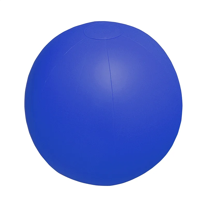 Μπάλα Θαλάσσης 6 Πάνελ (ø28 cm) Playo σε χρώμα Μπλε. Εταιρικά Διαφημιστικά Δώρα | PERFECT advertising