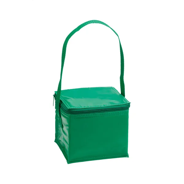 Τσάντα Ψυγείο με Διαφήμιση από PVC με Φερμουάρ. Εταιρικά Διαφημιστικά Δώρα | PERFECT advertising