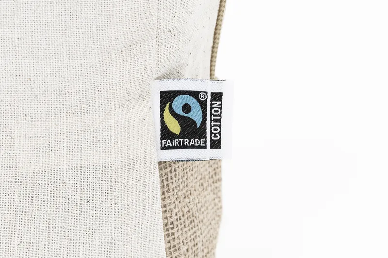 Νεσεσέρ Καλλυντικών Fairtrade σε Χρωματικές Παραλλαγές με Λογότυπο Εταιρείας. Διαφημιστικές Εκτυπώσεις | PERFECT advertising