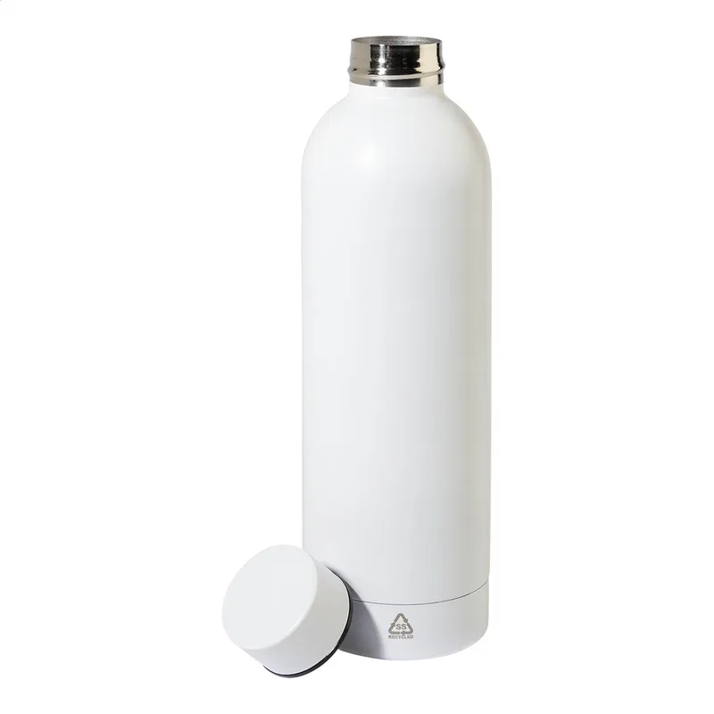 Μπουκάλι RSS 800ml σε Πλαϊνή Γωνία. Εκτύπωση Λογοτύπου σε Οικολογικό Ανοξείδωτο Χάλυβα | PERFECT advertising