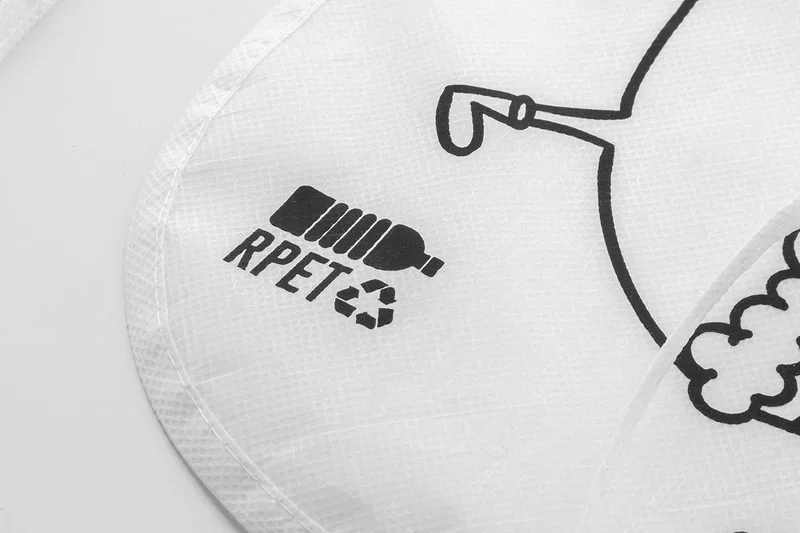 Ποδιά Παιδική Non-Woven RPET για Χρωματισμό. Εκτύπωση Λογοτύπου σε Εταιρικά Δώρα | PERFECT advertising