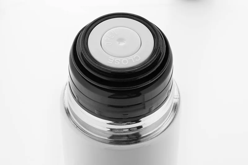 Λεπτομέρεια Καπακιού Μπουκαλιού Θερμός Sublimation 500ml. Εκτύπωση Λογοτύπου σε Εταιρικά Προωθητικά Δώρα | PERFECT advertising
