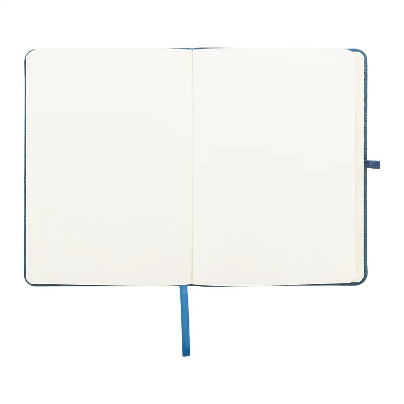 Πλαϊνή Όψη Σημειωματάριου RPET 145×210 mm. Διαφημιστικές Εκτυπώσεις για Επιχειρήσεις | PERFECT advertising