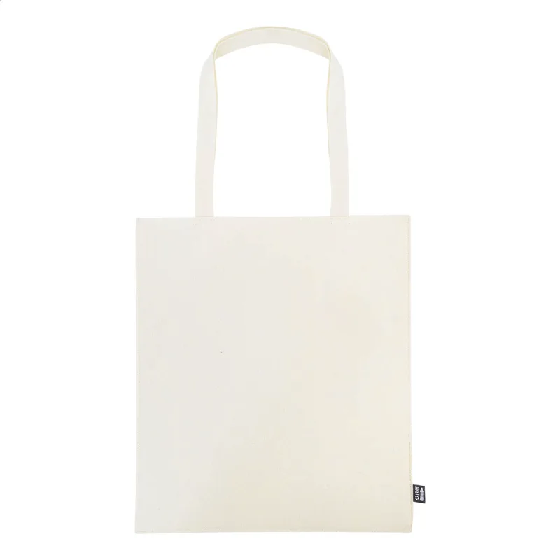 Τσάντα Αγορών RPET Felt Refelt Shop σε χρώμα Μπεζ. Εταιρικά Διαφημιστικά Δώρα | PERFECT advertising