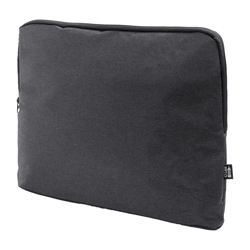 Τσάντα Laptop RPET σε χρώμα Μαύρο. Εταιρικά Διαφημιστικά Δώρα | PERFECT advertising