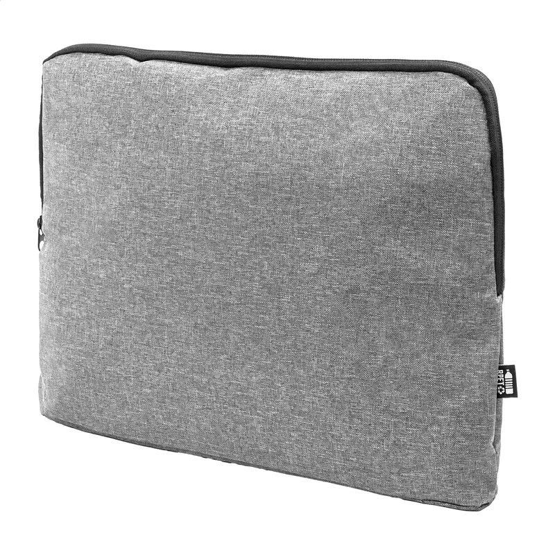 Τσάντα Laptop RPET σε χρώμα Γκρι Τέφρας. Εταιρικά Διαφημιστικά Δώρα | PERFECT advertising