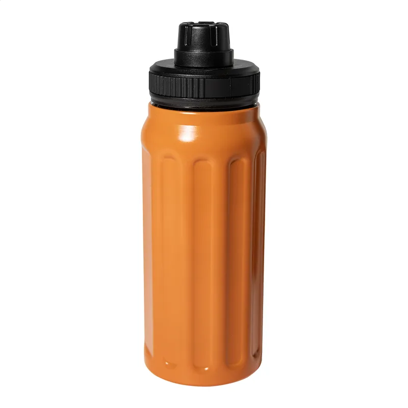 Μπουκάλι Θερμός 540ml με Ενσωματωμένη Λαβή Μεταφοράς. Διαφημιστικά Δώρα με Λογότυπο | PERFECT advertising