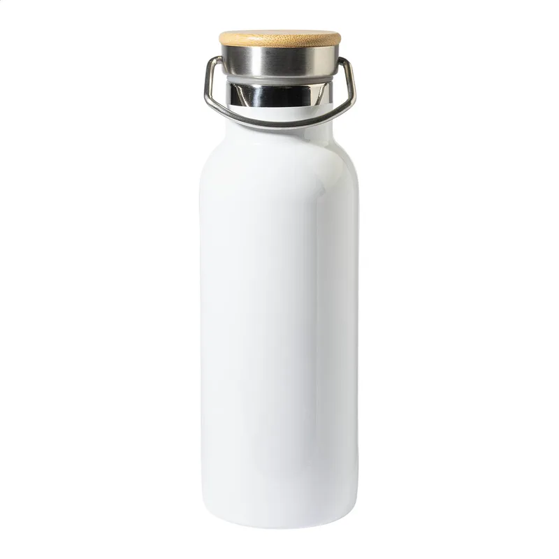 Τυπωμένο Μπουκάλι Θερμός 500ml με Λογότυπο. Εκτύπωση Λογοτύπου σε Οικολογικό Δώρο | PERFECT advertising