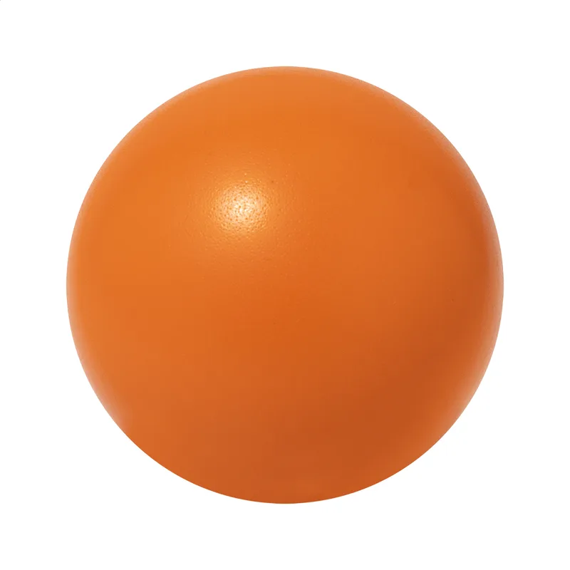 Μπαλάκι Anti-Stress Μίνι Relixa Mini σε χρώμα Πορτοκαλί. Εταιρικά Διαφημιστικά Δώρα | PERFECT advertising