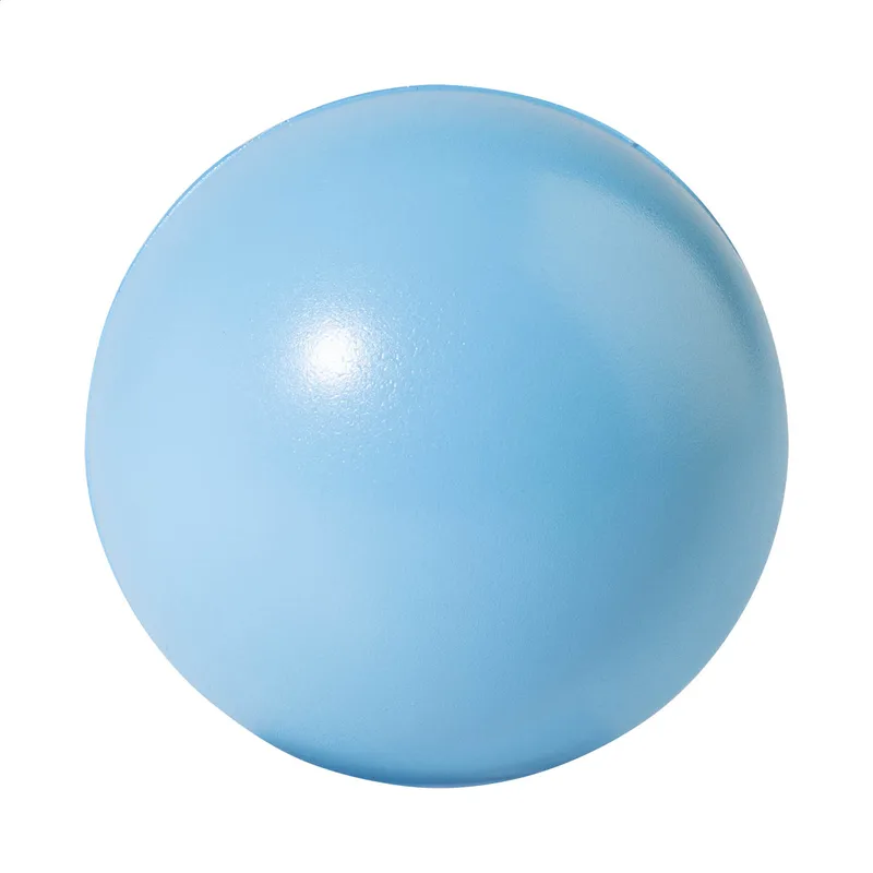 Μπαλάκι Anti-Stress Μίνι Relixa Mini σε χρώμα Ανοιχτό Μπλε. Εταιρικά Διαφημιστικά Δώρα | PERFECT advertising