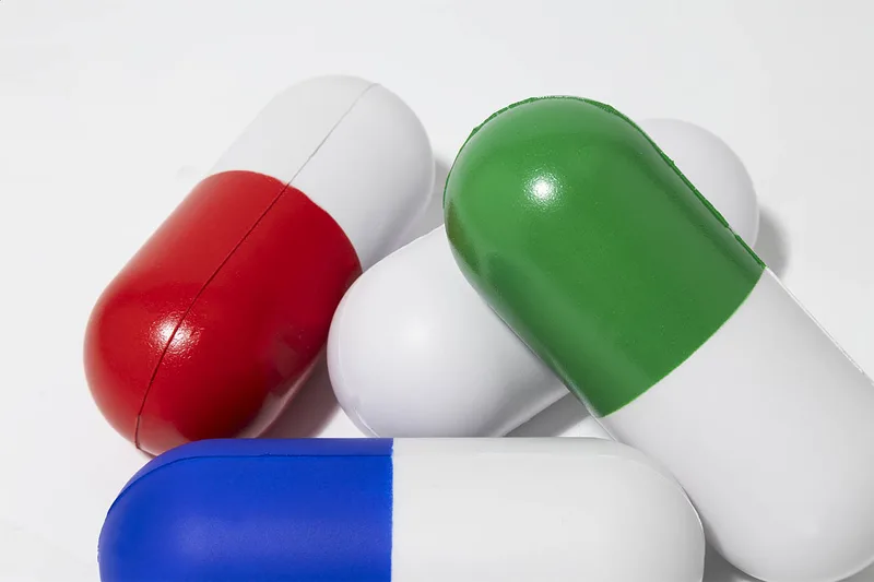 Μπαλάκι Anti-Stress Κάψουλα σε Χρωματικές Παραλλαγές. Προϊόντα Προβολής για Εκδηλώσεις | PERFECT advertising