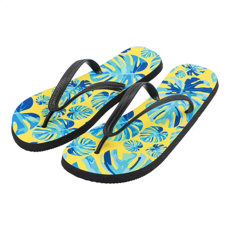 Λεπτομέρεια Ιμάντα PVC σε Σαγιονάρα Sublimation. Προϊόντα Προβολής για Παραλιακές Εκδηλώσεις | PERFECT advertising