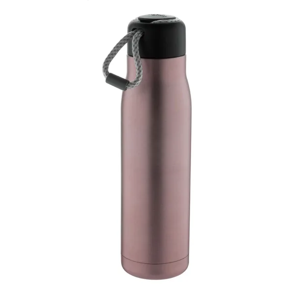 Φιάλη Κενού Τυπωμένη Ανοξείδωτη 500ml με Ματ Φινίρισμα. Εταιρικά Διαφημιστικά Δώρα με Εκτύπωση Λογοτύπου | PERFECT advertising