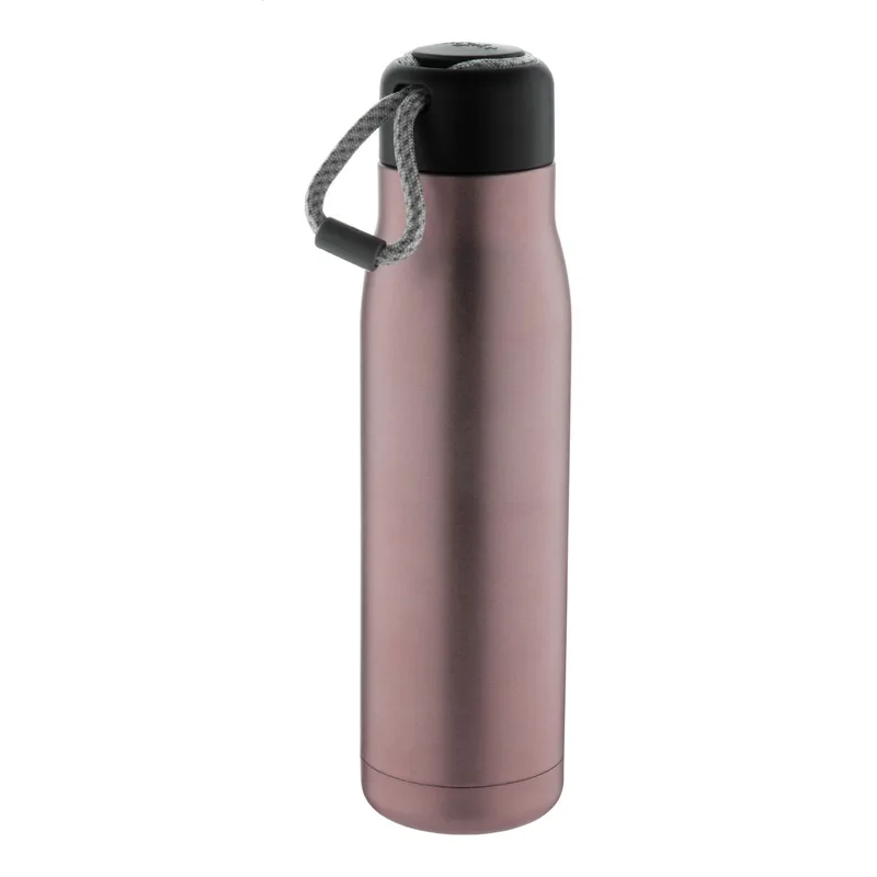 Φιάλη Κενού Τυπωμένη Ανοξείδωτη 500ml με Ματ Φινίρισμα. Εταιρικά Διαφημιστικά Δώρα με Εκτύπωση Λογοτύπου | PERFECT advertising