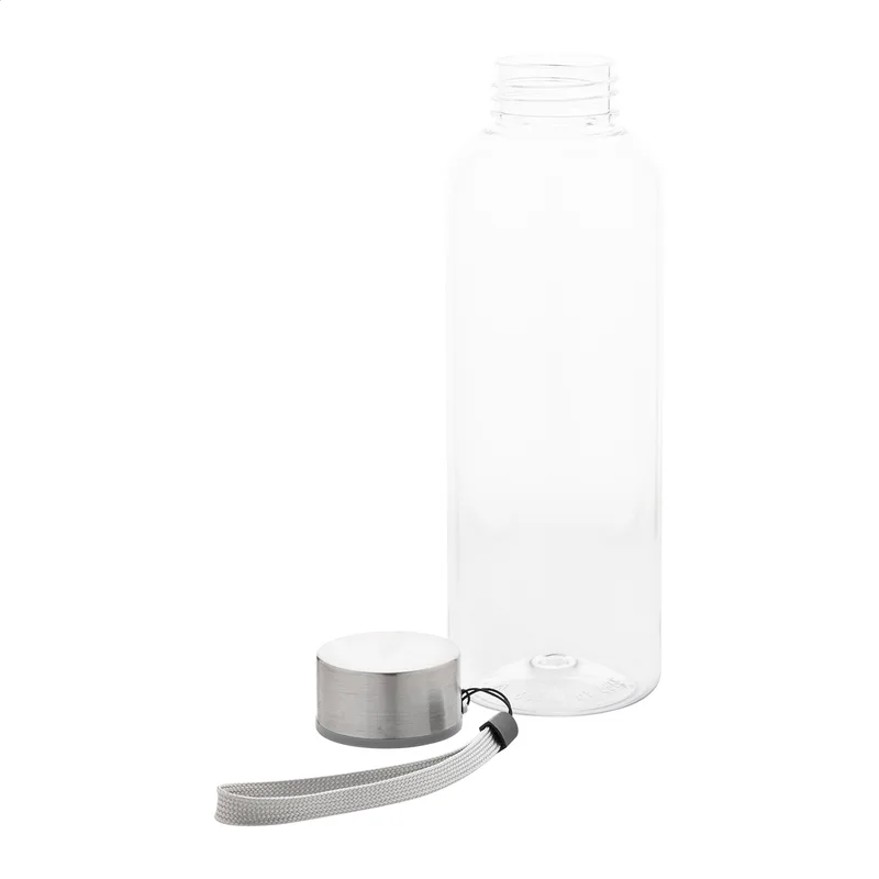 Μπουκάλι RPET 500ml. Λεπτομέρεια Καπακιού και Ιμάντα — Προϊόντα Προβολής με Τύπωμα Λογοτύπου | PERFECT advertising
