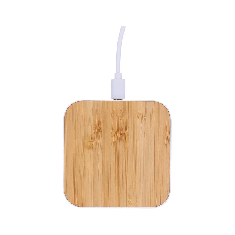 Σύνδεση Καλωδίου USB σε Ασύρματο Φορτιστή Βάση. Εκτύπωση Λογοτύπου σε Εταιρικά Δώρα Τεχνολογίας | PERFECT advertising