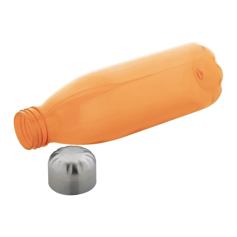 Μπουκάλι RPET 600ml από Ανακυκλωμένο PET. Εκτύπωση Λογοτύπου σε Προωθητικά Προϊόντα | PERFECT advertising