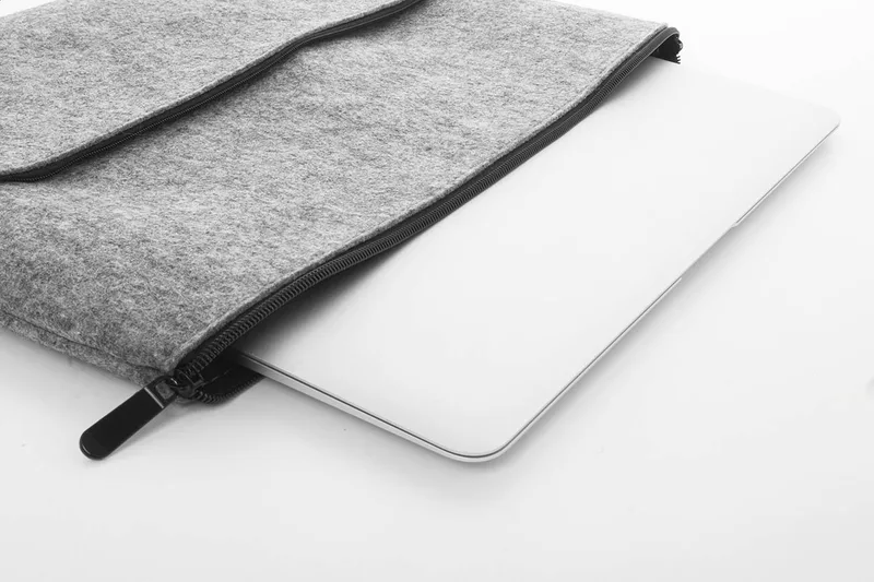 Τσάντα Laptop RPET Felt σε Χρωματικές Παραλλαγές. Εταιρικά Δώρα με Λογότυπο | PERFECT advertising
