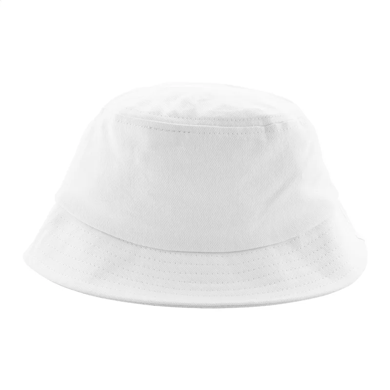 Καπέλο Κουβάς Bucket Hat σε χρώμα Λευκό. Εταιρικά Διαφημιστικά Δώρα | PERFECT advertising