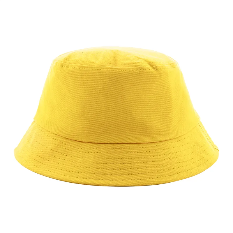 Καπέλο Κουβάς Bucket Hat σε χρώμα Κίτρινο. Εταιρικά Διαφημιστικά Δώρα | PERFECT advertising