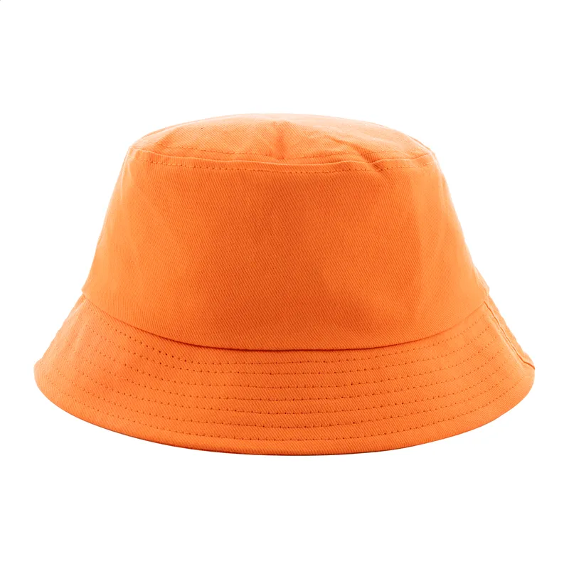 Καπέλο Κουβάς Bucket Hat σε χρώμα Πορτοκαλί. Εταιρικά Διαφημιστικά Δώρα | PERFECT advertising