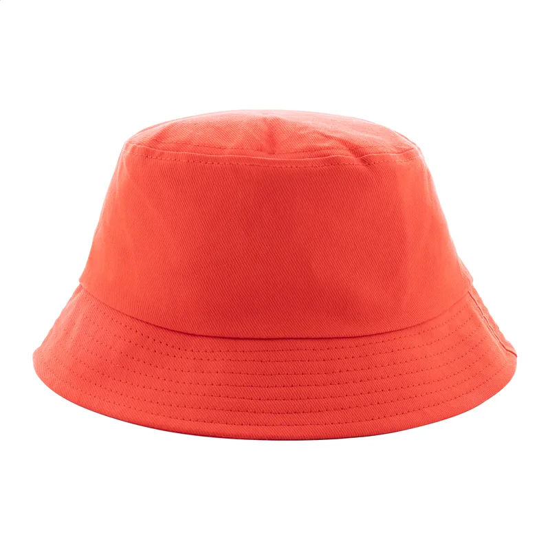 Καπέλο Κουβάς Bucket Hat σε χρώμα Κόκκινο. Εταιρικά Διαφημιστικά Δώρα | PERFECT advertising