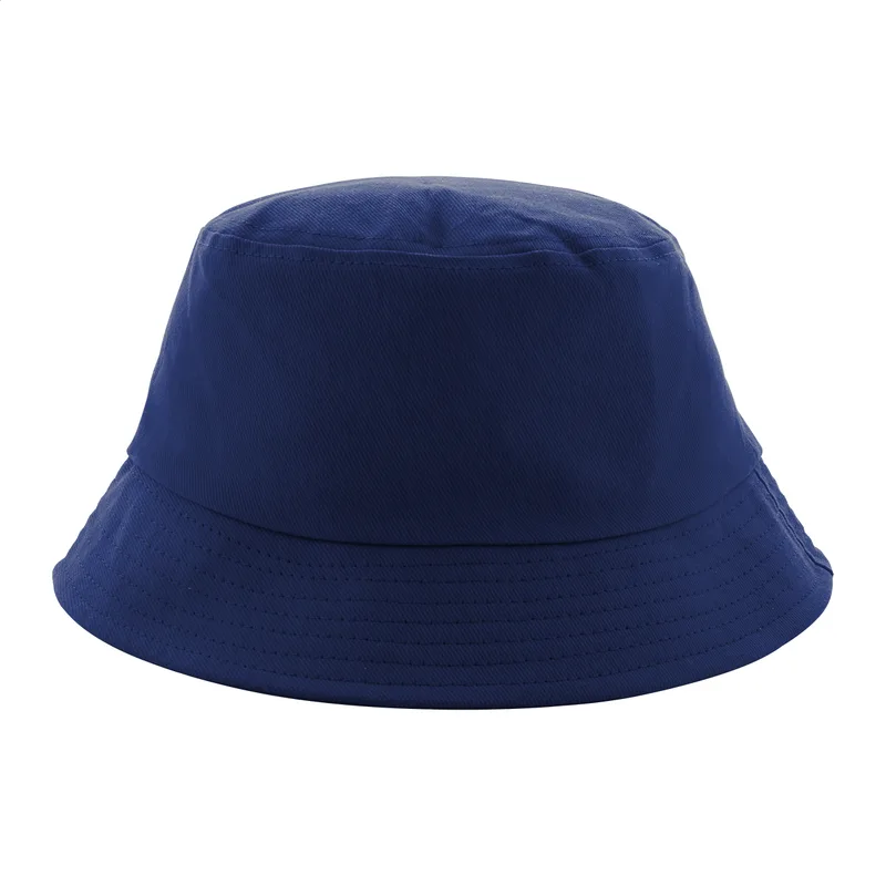 Καπέλο Κουβάς Bucket Hat σε χρώμα Μπλε. Εταιρικά Διαφημιστικά Δώρα | PERFECT advertising
