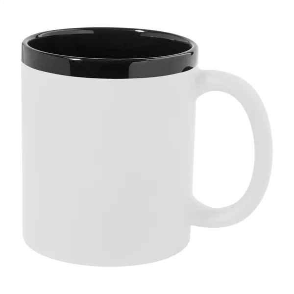 Κούπα Κεραμική με διαφήμιση Soft-Touch Φινίρισμα 300 ml. Εταιρικά Διαφημιστικά Δώρα | PERFECT advertising