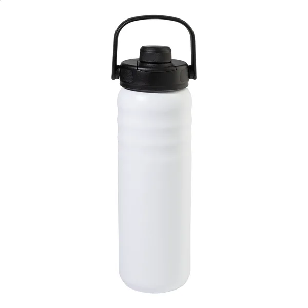 Μπουκάλι Θερμός με Εκτύπωση RSS 600ml από Ανακυκλωμένο Ατσάλι. Εταιρικά Διαφημιστικά Δώρα | PERFECT advertising