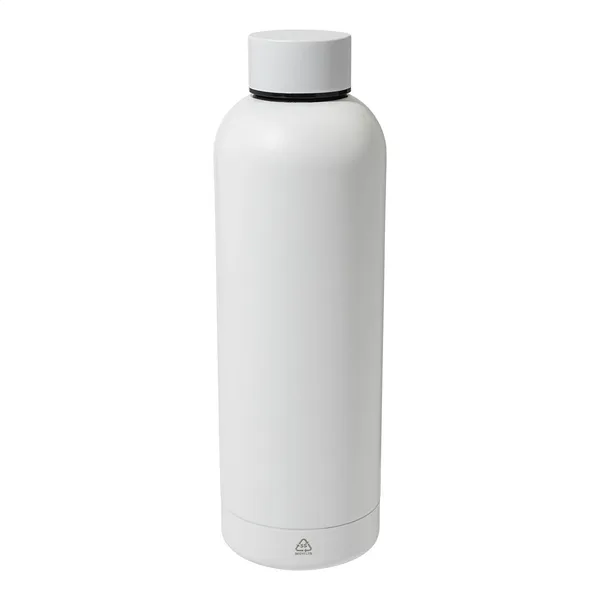 Διαφημιστικό Μπουκάλι Θερμός 500ml από Ανακυκλωμένο Ατσάλι. Εκτύπωση Λογοτύπου σε Εταιρικά Διαφημιστικά Δώρα | PERFECT advertising