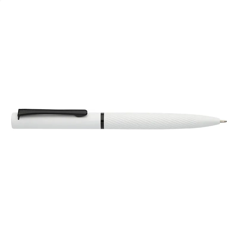 Ανοιχτό Κουτί Δώρου με Δύο Μεταλλικά Στυλό και Μπλε Ανταλλακτικό. Εταιρικά Δώρα | PERFECT advertising