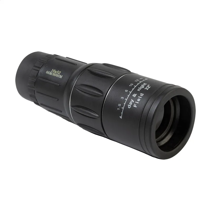 Μονοκιάλι Τηλεσκόπιο Λεπτομέρεια Φακού 52 mm. Διαφημιστικά Δώρα για Υπαίθριες Εκδηλώσεις | PERFECT advertising