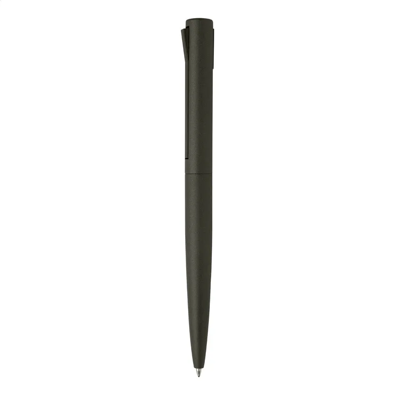 Στυλό Ανακυκλωμένου Αλουμινίου με Κορμό ABS σε χρώμα Γκρι Τέφρας. Εταιρικά Διαφημιστικά Δώρα | PERFECT advertising