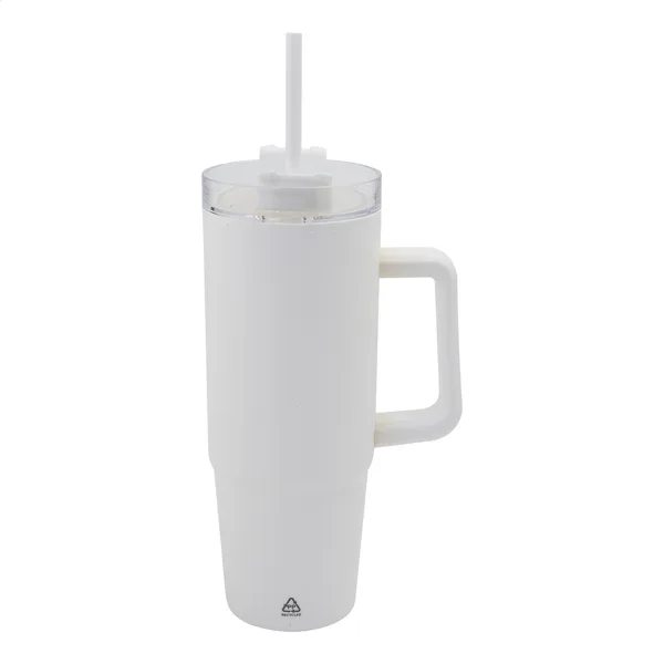 Κούπα με Διαφήμιση PP 900 ml Διπλού Τοιχώματος. Εταιρικά Προωθητικά Δώρα | PERFECT advertising
